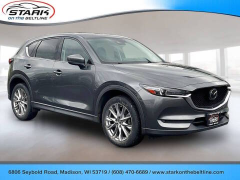 2019 Mazda CX-5 Grand Touring AWD photo