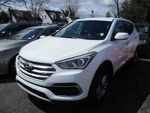 2018 Hyundai Santa Fe Sport 2.4L AWD photo