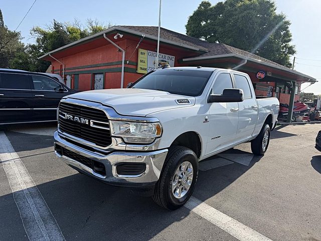 2019 Ram 2500 Big Horn 4WD photo