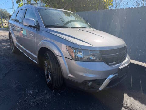 2018 Dodge Journey Crossroad AWD photo