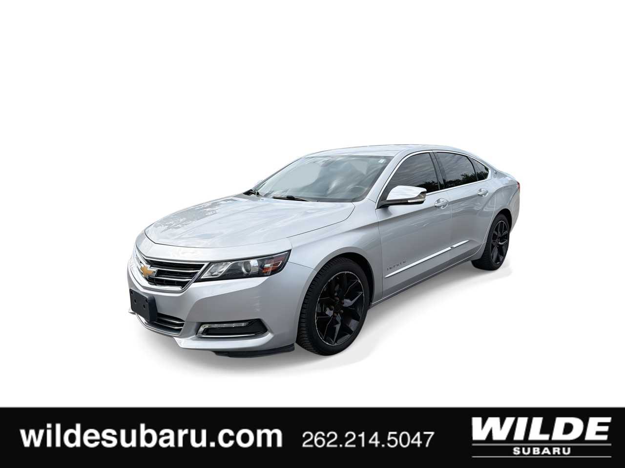 2019 Chevrolet Impala Premier FWD photo