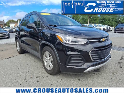 2020 Chevrolet Trax LT FWD photo