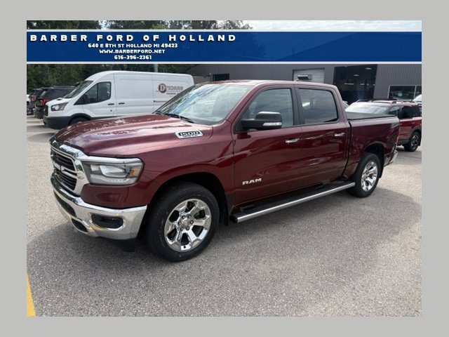 2020 Ram 1500 Big Horn 4WD photo