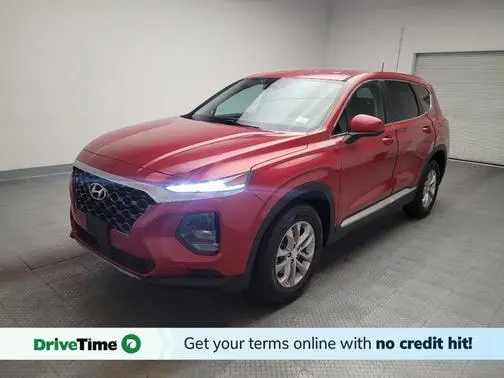 2020 Hyundai Santa Fe SE AWD photo