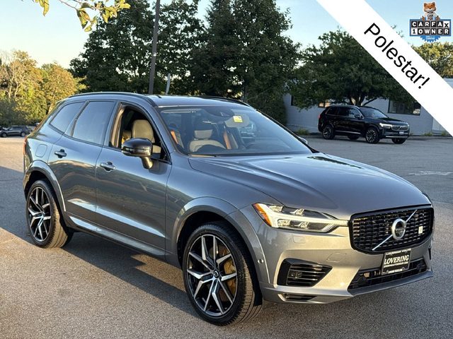 2020 Volvo XC60 Polestar AWD photo
