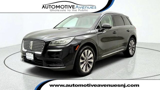 2020 Lincoln Corsair Reserve AWD photo