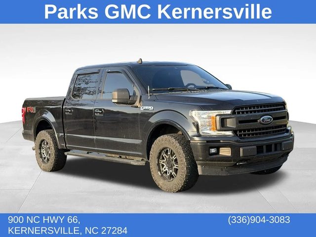 2019 Ford F-150 XLT 4WD photo