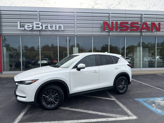 2019 Mazda CX-5 Touring AWD photo