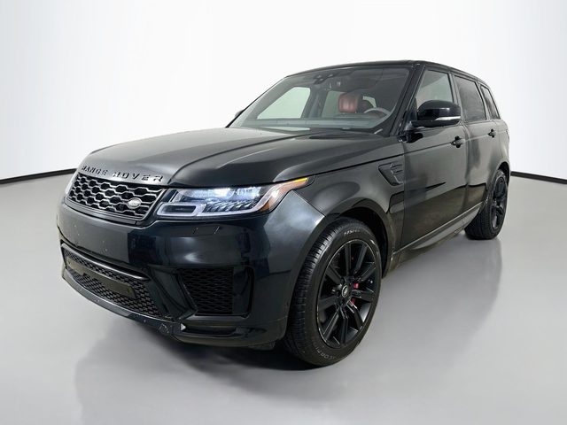 2020 Land Rover Range Rover Sport HST AWD photo