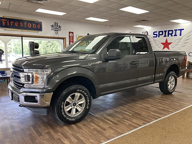 2019 Ford F-150 XLT 4WD photo