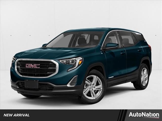 2020 GMC Terrain SLE FWD photo