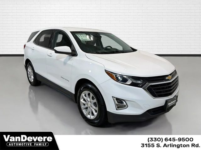 2020 Chevrolet Equinox LT FWD photo