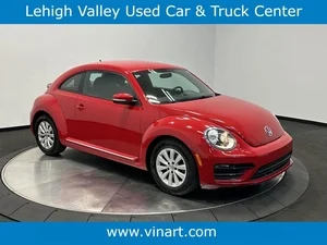 2019 Volkswagen Beetle S FWD photo