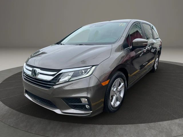 2020 Honda Odyssey EX-L FWD photo