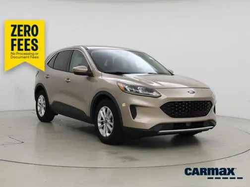 2020 Ford Escape SE FWD photo