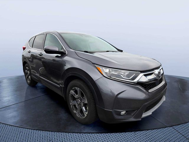 2019 Honda CR-V EX FWD photo