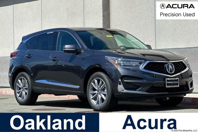 2020 Acura RDX w/Technology Pkg FWD photo