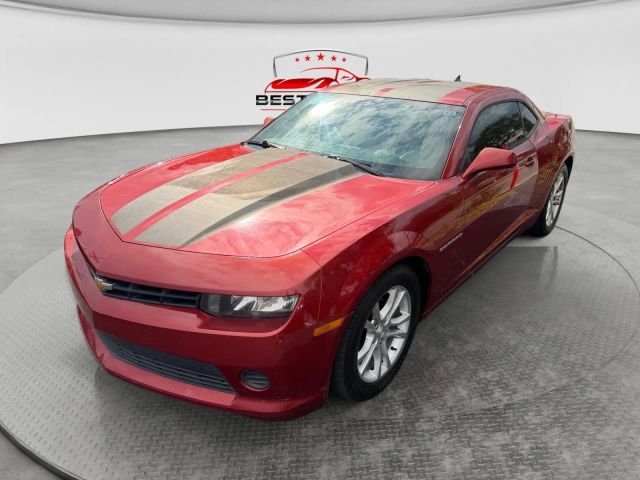 2015 Chevrolet Camaro LS RWD photo