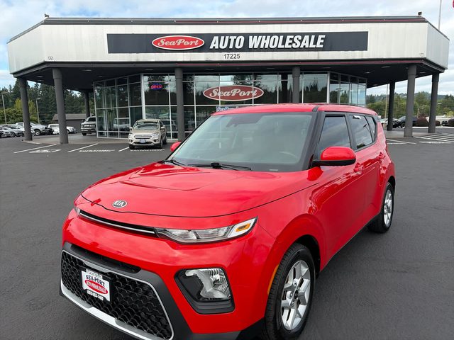2020 Kia Soul S FWD photo
