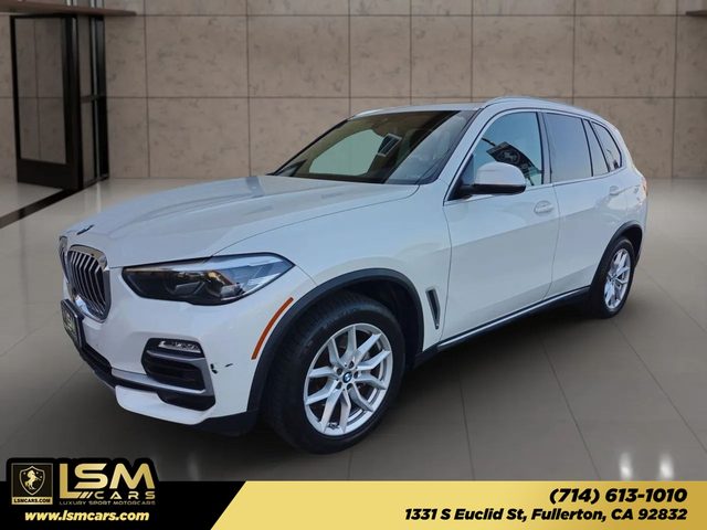 2020 BMW X5 sDrive40i RWD photo