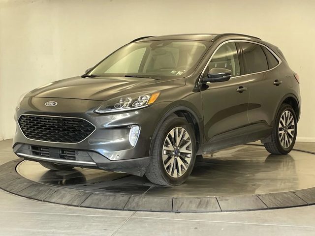 2020 Ford Escape Titanium AWD photo