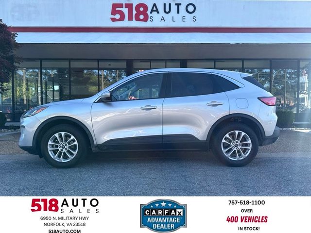 2020 Ford Escape SE AWD photo
