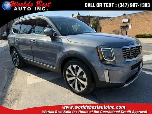2020 Kia Telluride S AWD photo