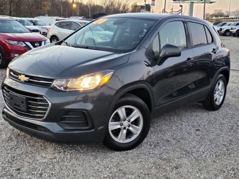 2020 Chevrolet Trax LS FWD photo