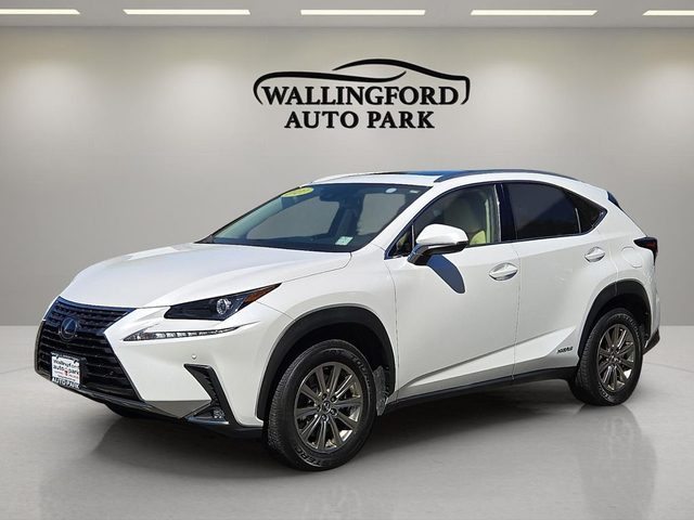 2020 Lexus NX NX 300h AWD photo