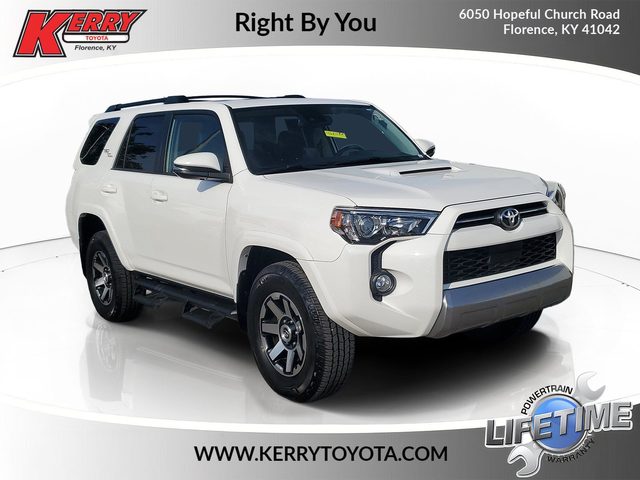 2020 Toyota 4Runner TRD Off Road Premium 4WD photo