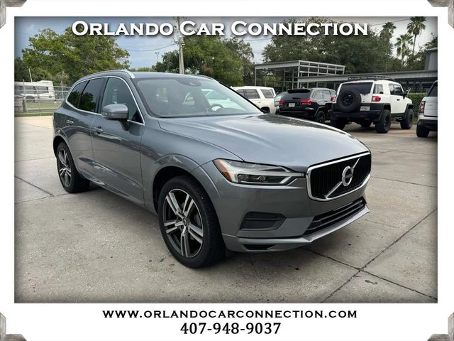 2020 Volvo XC60 Momentum FWD photo