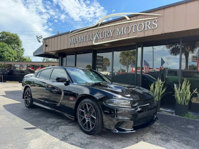 2019 Dodge Charger Scat Pack RWD photo