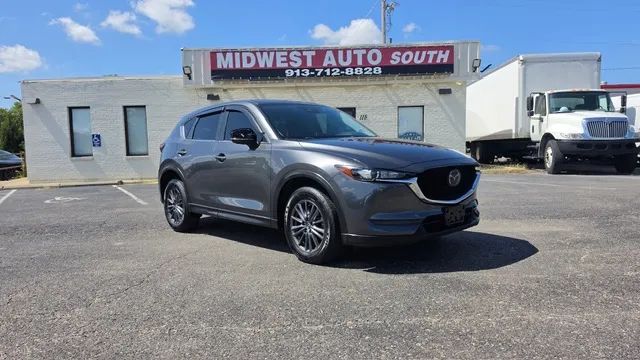 2019 Mazda CX-5 Touring FWD photo