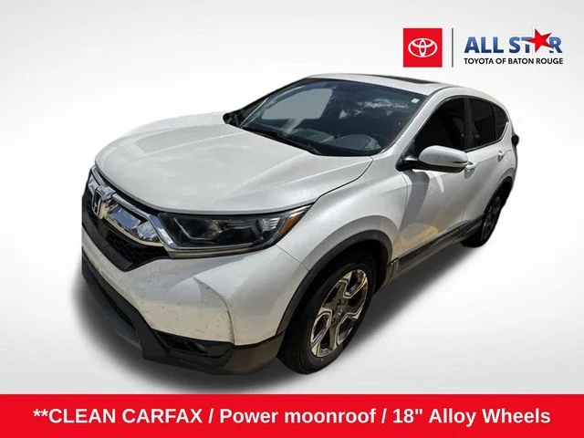 2019 Honda CR-V EX-L FWD photo