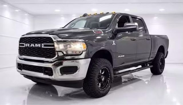 2019 Ram 3500 Tradesman 4WD photo
