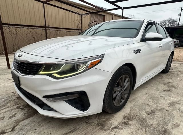 2020 Kia Optima LX FWD photo