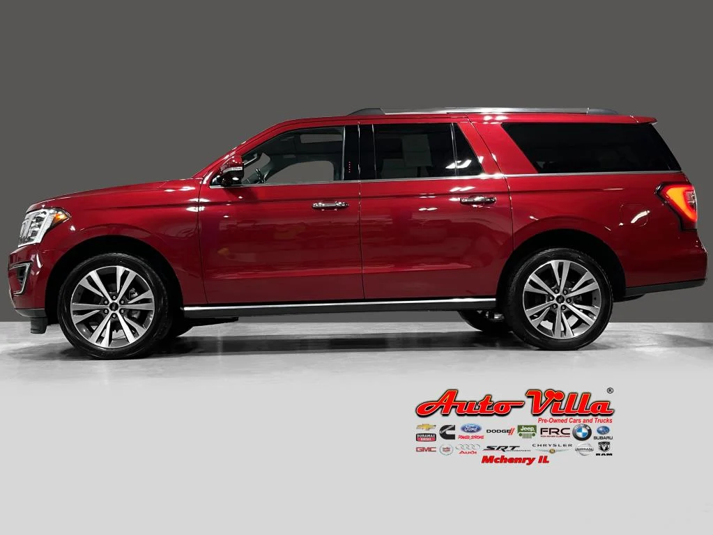 2020 Ford Expedition Max Limited 4WD photo