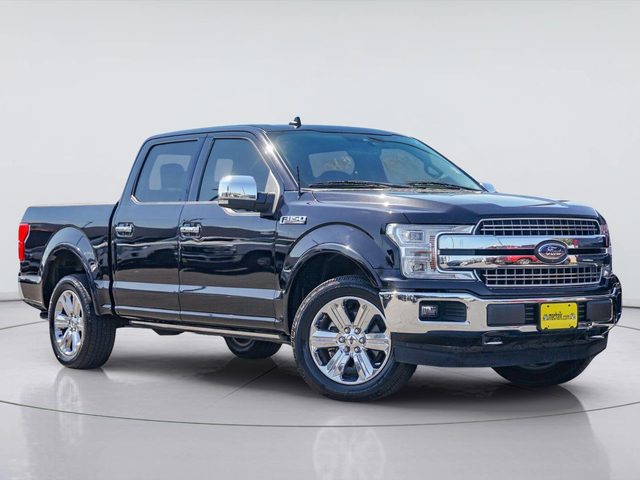 2019 Ford F-150 LARIAT 4WD photo