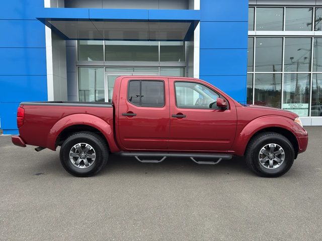 2019 Nissan Frontier PRO-4X 4WD photo