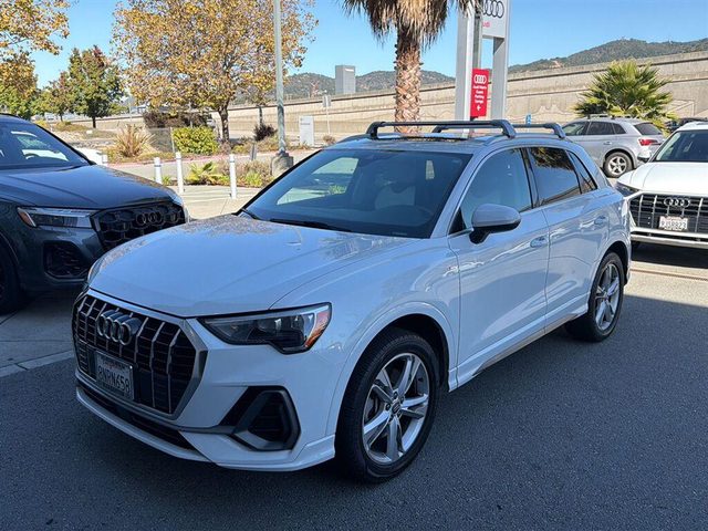 2020 Audi Q3 S line Premium AWD photo