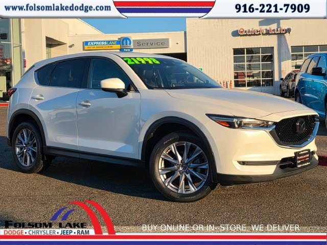 2019 Mazda CX-5 Grand Touring AWD photo