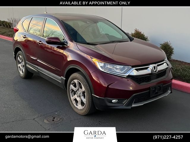 2019 Honda CR-V EX-L AWD photo
