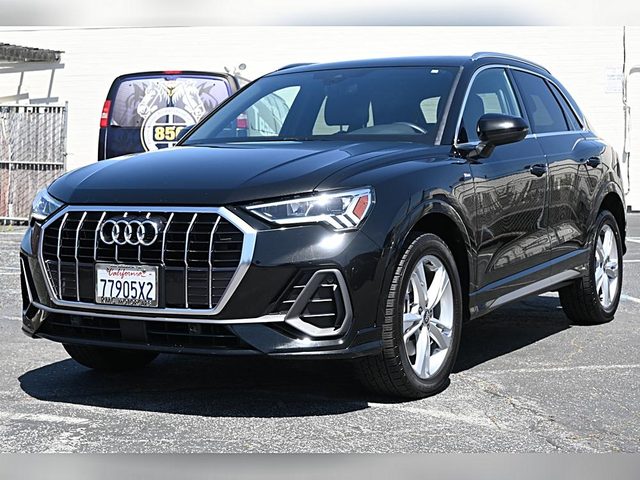 2020 Audi Q3 S line Premium Plus AWD photo