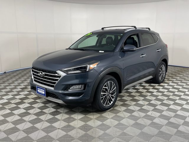 2020 Hyundai Tucson Limited AWD photo