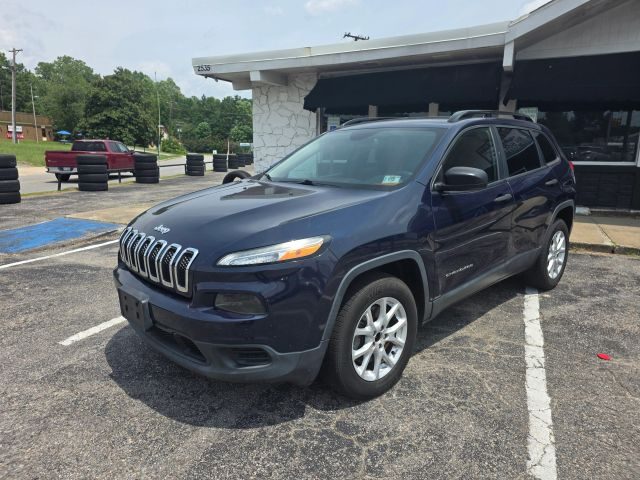 2016 Jeep Cherokee Sport 4WD photo