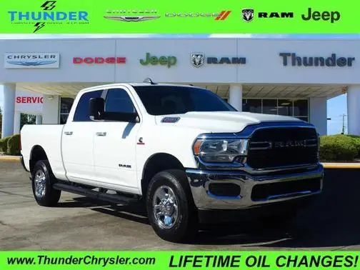 2019 Ram 2500 Big Horn 4WD photo