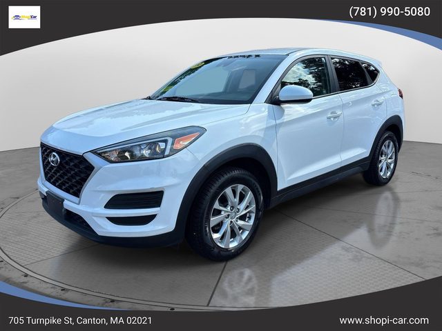 2019 Hyundai Tucson SE AWD photo
