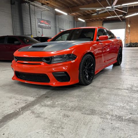 2019 Dodge Charger Scat Pack RWD photo