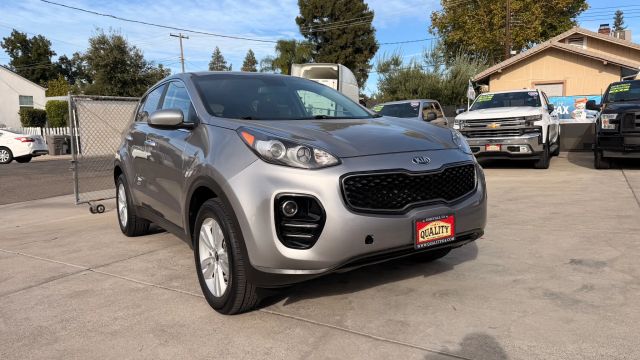 2019 Kia Sportage LX AWD photo