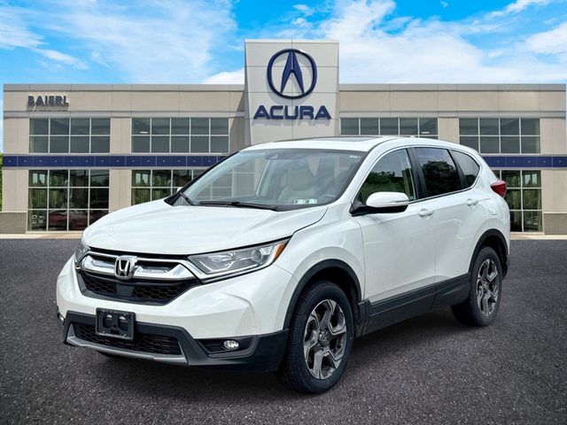 2019 Honda CR-V EX-L AWD photo